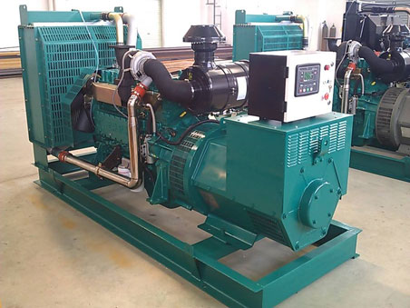 玉环505kw康明斯柴油发电机组图片 玉环505kw康明斯柴油发电机组图片