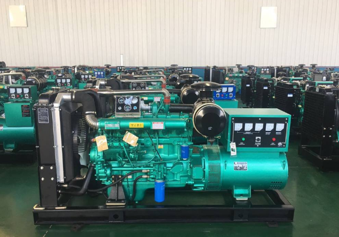 玉环柴油发电机